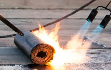 Platt Bridge asphalt flat roofing repairs