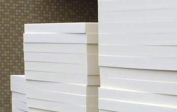 Platt Bridge tapered roof insulation costs